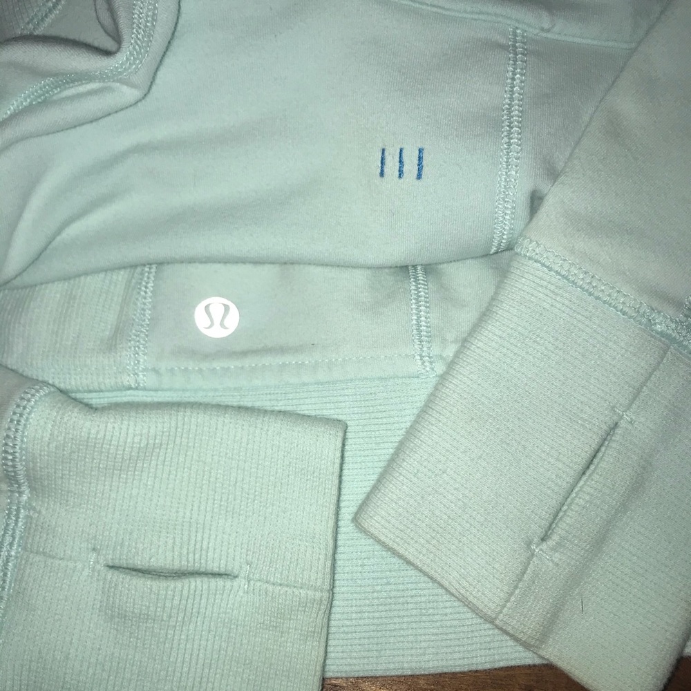 Lululemon Athletica Throw Me Over Zip-Up Hoodie - Picture 6 of 8